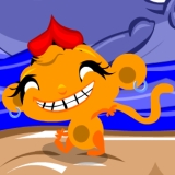 Monkey Go Happy Hearts