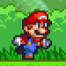 Super Mario Star Scramble